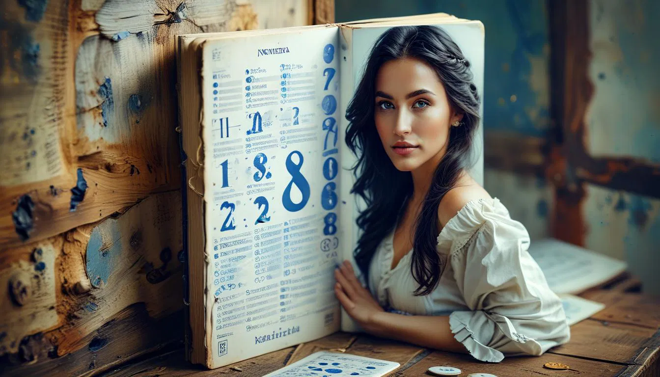 Odkryj Tajemnice Numerologii: Twoja Droga do Zrozumienia Siebie
