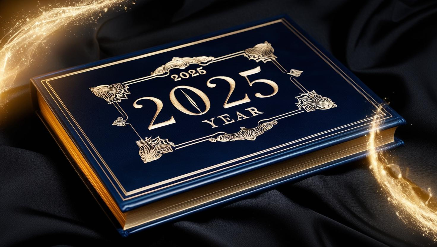 Prognoza Numerologiczna na rok 2025