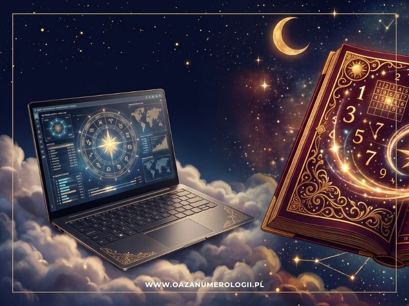 KONSULTACJA ASTRO - NUMEROLOGICZNA ONLINE - 120 minut