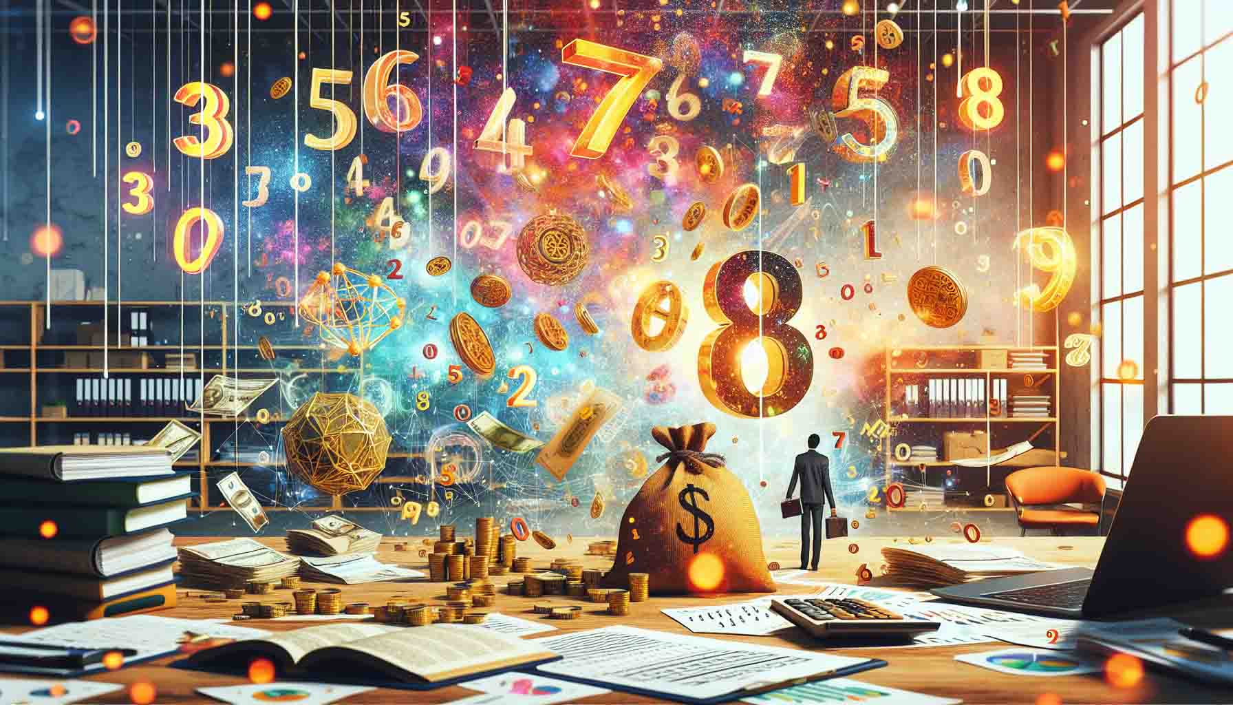 Pracowitość czy pracoholizm? – w świetle numerologii