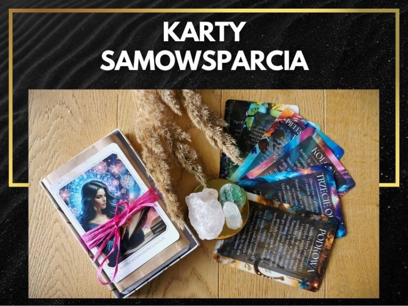KARTY SAMOWSPARCIA