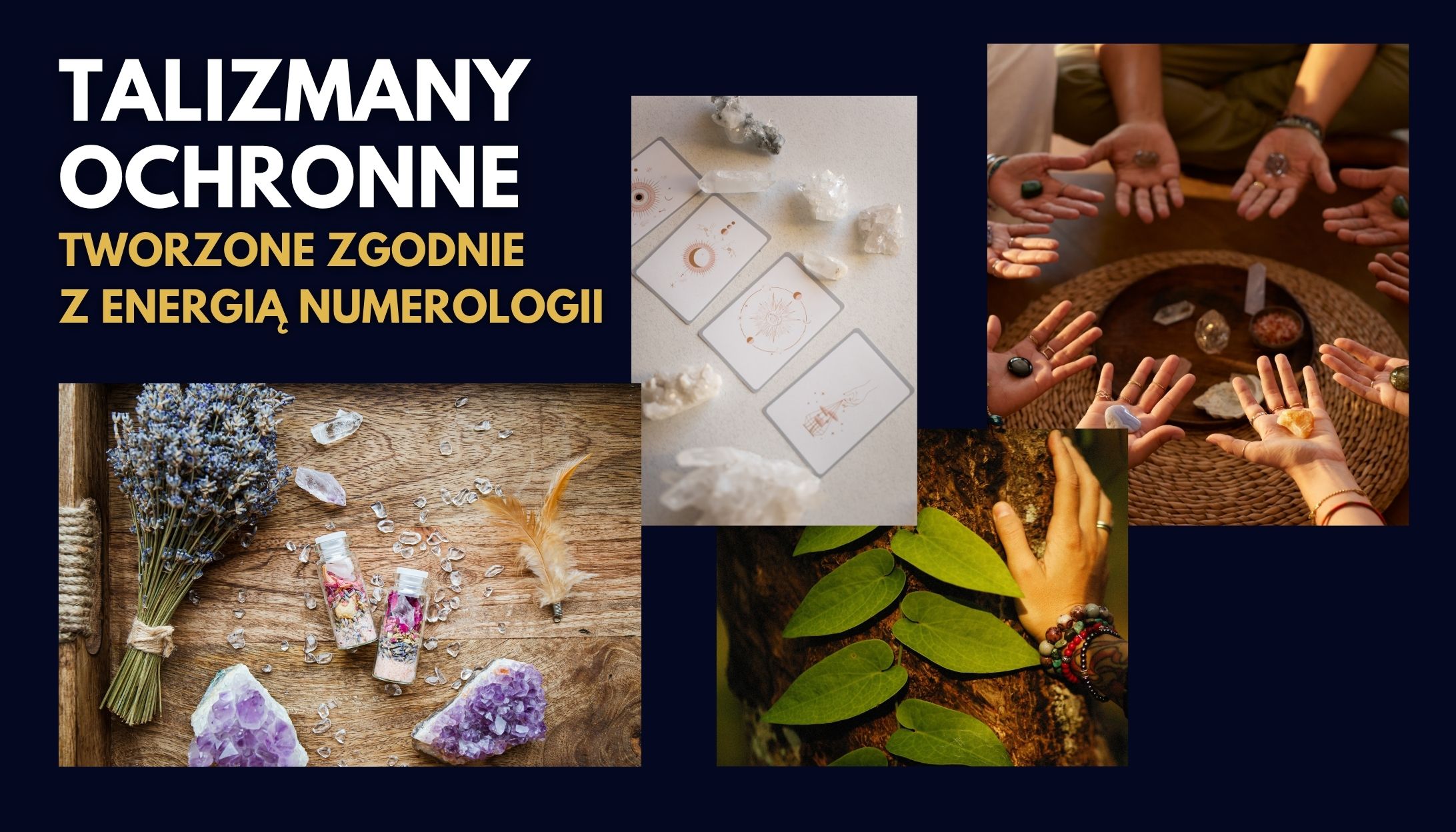 Kryształ dla Twojej Drogi Życia – Numerologia