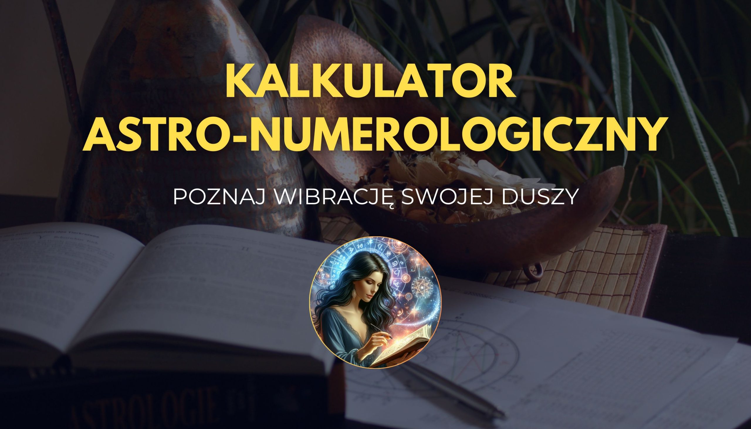 Kalkulator Astro-Numerologiczny