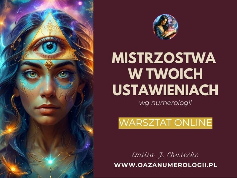 WARSZTAT ONLINE - MISTRZOSTWA W TWOICH USTAWIENIACH